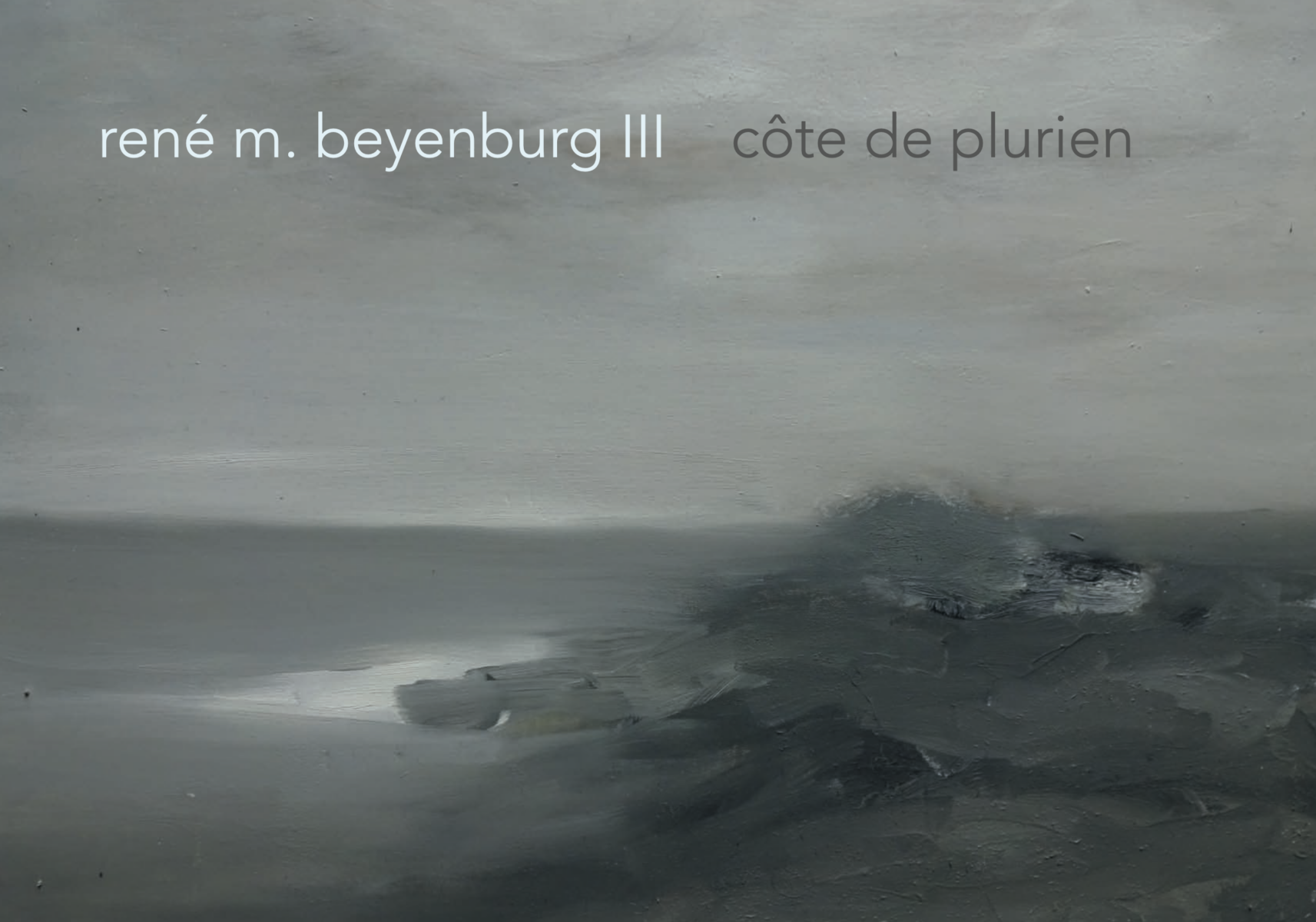 Cover "cote de plurien"